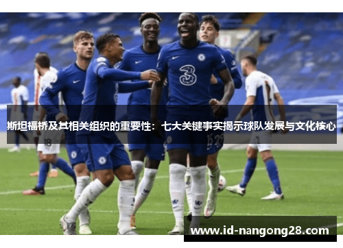 斯坦福桥及其相关组织的重要性：七大关键事实揭示球队发展与文化核心